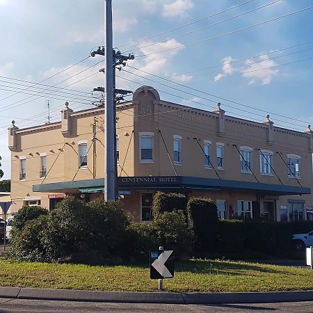 Helensburgh Hotel Eksteriør billede
