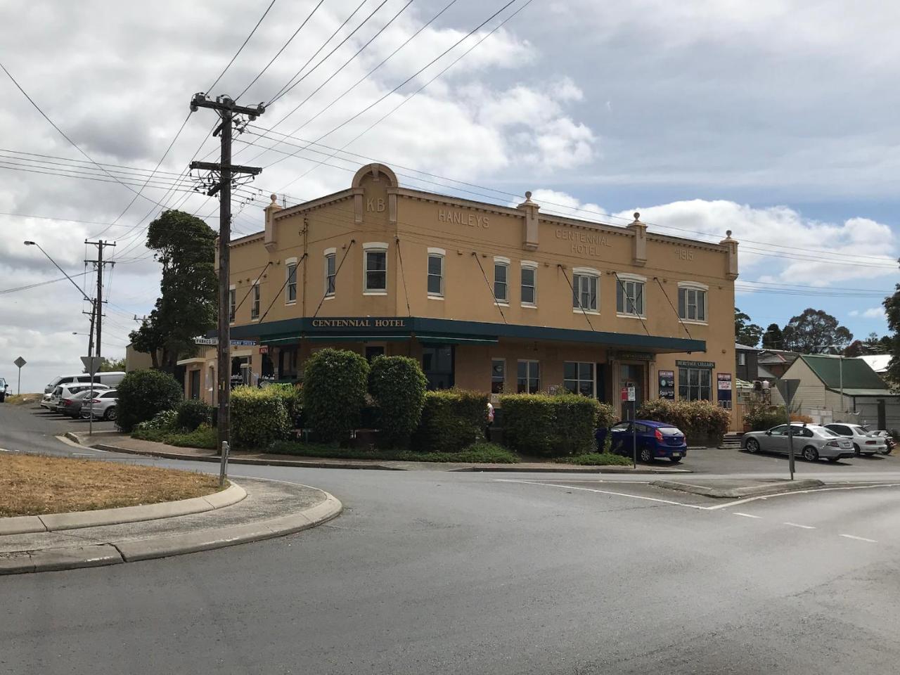 Helensburgh Hotel Eksteriør billede