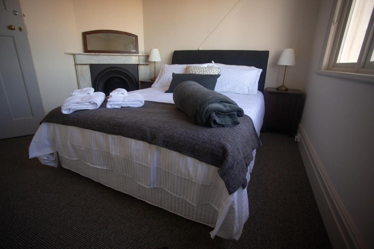 Helensburgh Hotel Eksteriør billede