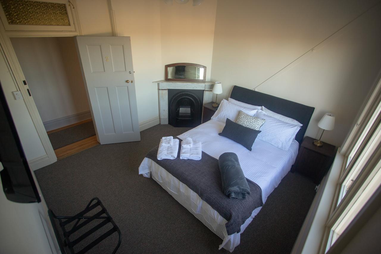 Helensburgh Hotel Eksteriør billede